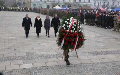 Obchody Święta Niepodległości w Kielcach